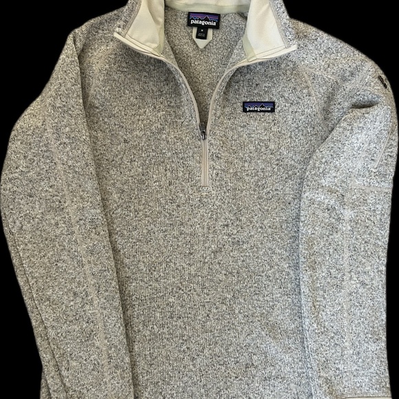 Patagonia Women's Zip Fleece in Medium - Picture 6 of 9